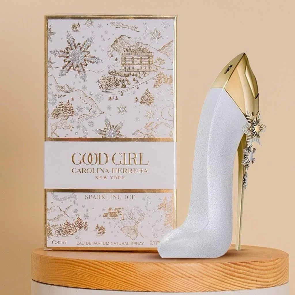 Carolina Herrera Good Girl Sparkling Ice EDP 80ml Limited Edition
